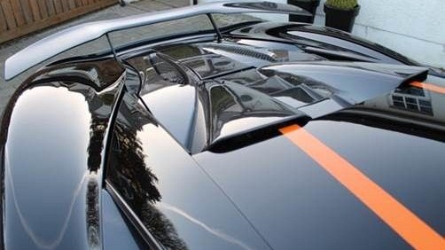 Photo of Novitec Rear Wing (Carbon) for the McLaren 540C Coupe/Spider - Image 8
